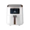 Healthy Choice 7 Litre Digital Air Fryer White & Rose Gold AF700WRG