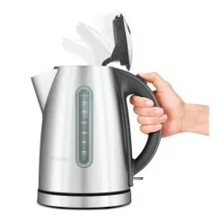 Breville The Soft Top Dual Kettle Stainless Steel
