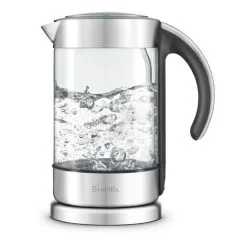 Breville Crystal Clear Glass Kettle