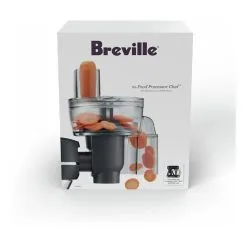 Breville The Food Processor Chef Stand Mixer Attachment LEM014 Grey