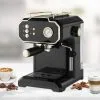 Smith & Nobel Retro Espresso Maker Black