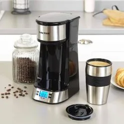 Salter Digital Coffee Maker To-Go