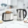 Smith & Nobel Stainless Steel Toaster & Kettle Pack