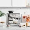 Breville Barista Express Impress Stainless Steel Coffee Machine