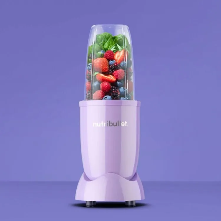 Nutri Bullet NutriBullet 600 Series Gloss Periwinkle Nutrient Blender