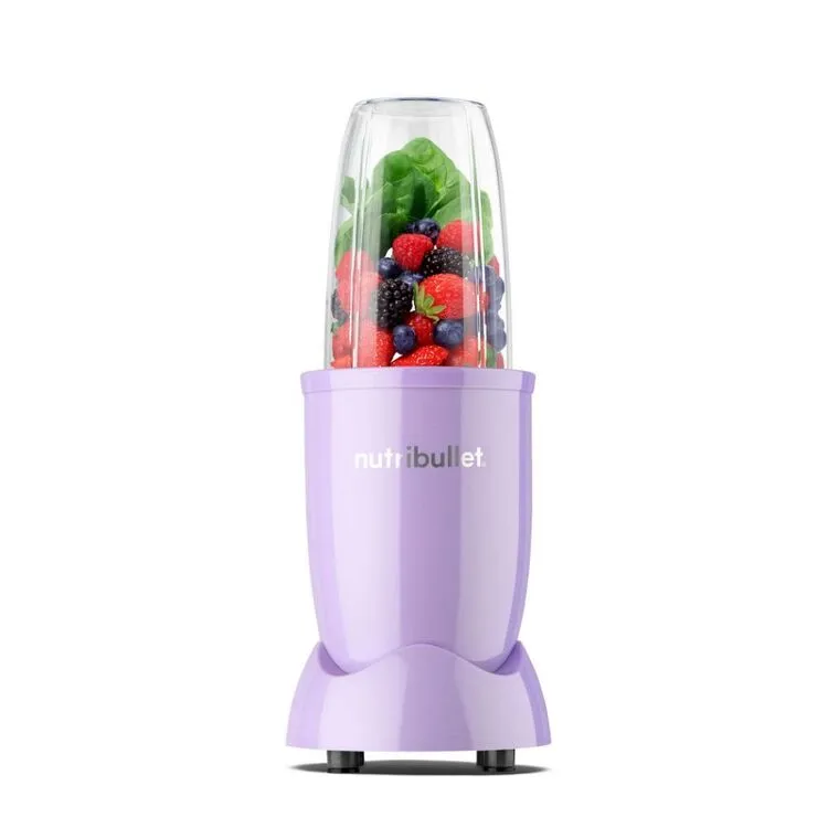 Nutri Bullet NutriBullet 600 Series Gloss Periwinkle Nutrient Blender - Image 3