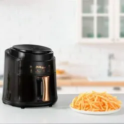 Healthy Choice 6.5 Litre Digital Black Air Fryer