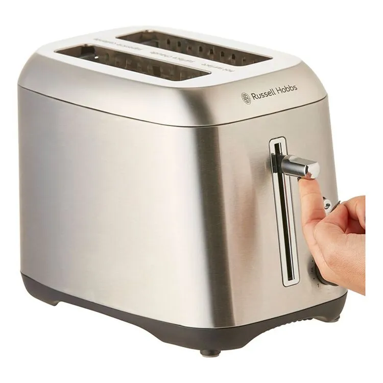 Russell Hobbs Carlton 2 Slice Toaster - Image 2