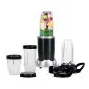 Smith & Nobel 12 Piece Nutrient Blender Black 1000W