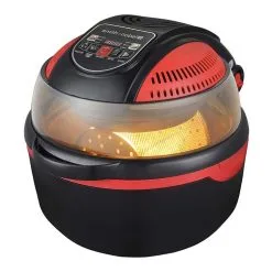 Smith & Nobel Digital Air Fryer 12L SNAF10SB-R