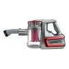 Lenoxx Rechargeable Cordless Vacuum Red/Grey