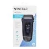 Vivitar Wet/Dry Aqua Foil Shaver