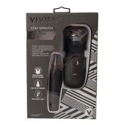 Vivitar Rotary Shaver And Trimmer