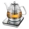 Healthy Choice Digital Glass Kettle With Tea Infuser
