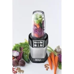 Ninja Nutri With Auto-iQ Blender BL480