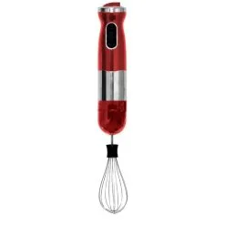 Healthy Choice Stick Mixer Set Red