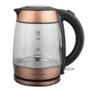 Smith & Nobel Glass Kettle Copper