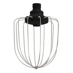 Smith & Nobel Planetary Stand Mixer Red 5L