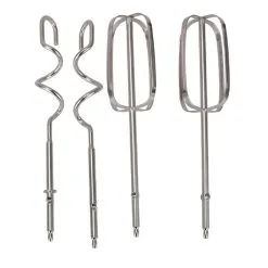 Smith & Nobel Retro Hand Mixer Red