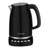 Smith & Nobel Stainless Steel Digital Kettle Matte Black