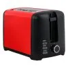 Smith & Nobel 2 Slice Toaster Red