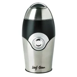 Leaf & Bean Electric Coffee Grinder