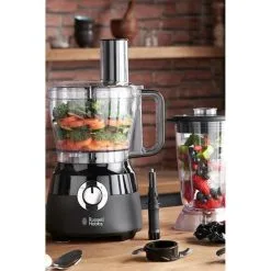 Russell Hobbs Desire Food Processor Black