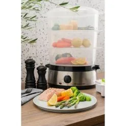 Russell Hobbs Cook At Home Food Steamer