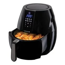 Smith & Nobel Digital Air Fryer LCD 6L Black IA4123