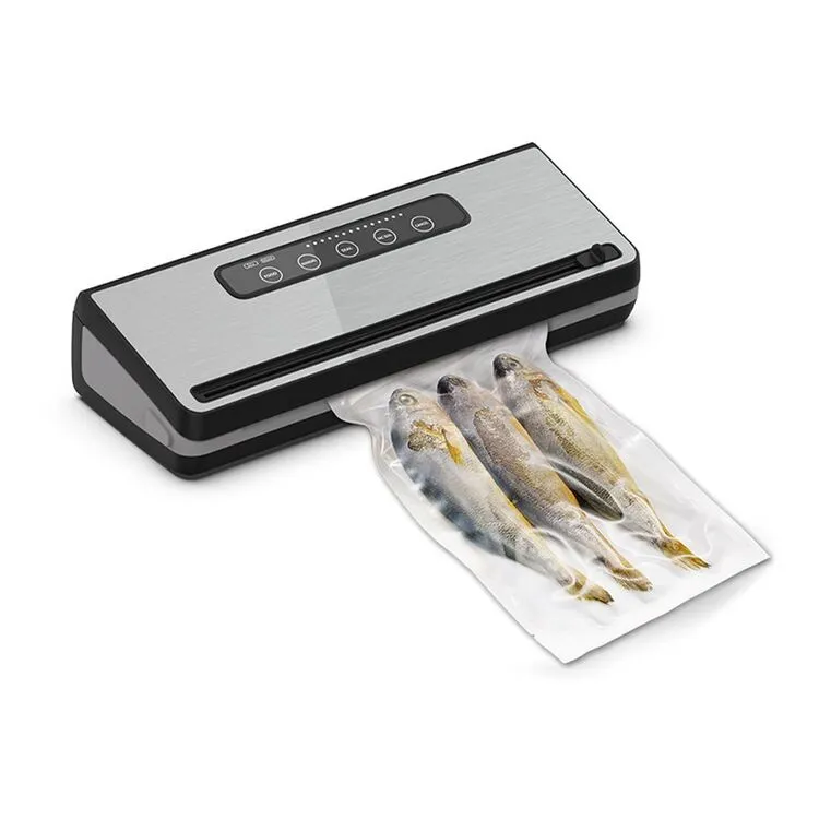 Healthy Choice Vacuum Sealer Sealing Machine - Image 8