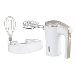 Smith & Nobel Cordless Rechargeable Hand Mixer