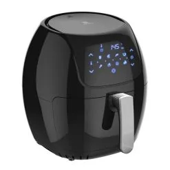 Smith & Nobel 8L Digital Air Fryer Black SN-KAF-8441