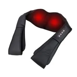 Newtton Heated Neck And Shoulder Massager