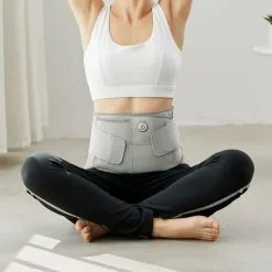 Newtton Low Voltage Heating Pads For Back And Abdomen