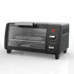 Russell Hobbs Bake Expert Mini Toaster Oven Black RHTOV15