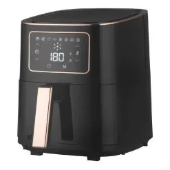 Healthy Choice 7 Litre Digital Air Fryer Black & Rose Gold AF700BRG