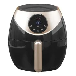 Smith & Nobel 3.5 Litre Air Fryer Black SNAFRG35