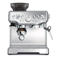 Breville The Barista Express Coffee Maker BES870BSS