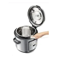 Breville The Fast Slow Go Pressure Cooker BPR680BSS