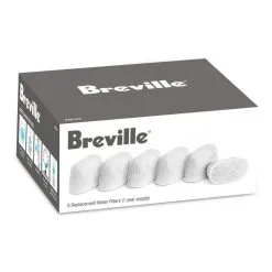 Breville Water Filters 6 Pack BWF100