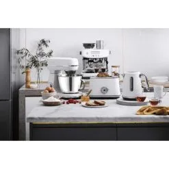 Breville Bakery Chef Hub Bench Mixer Sea Salt LEM750SST