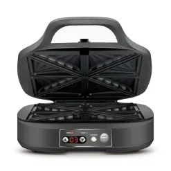 Breville Power Toastie 4 Slice Toastie Maker LTS425GRY