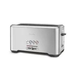Breville Stainless Steel Lift And Look Pro 4 Slice Toaster BTA730BSS