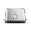 Breville The Toast Select Luxe Brushed Stainless Steel 2 Slice Toaster BTA735BSS