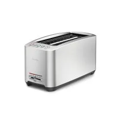 Breville The Smart Toast 4 Slice Long Slot Toaster BTA830Bss