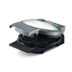 Breville Crisp Control Waffle Maker BWM250BSS