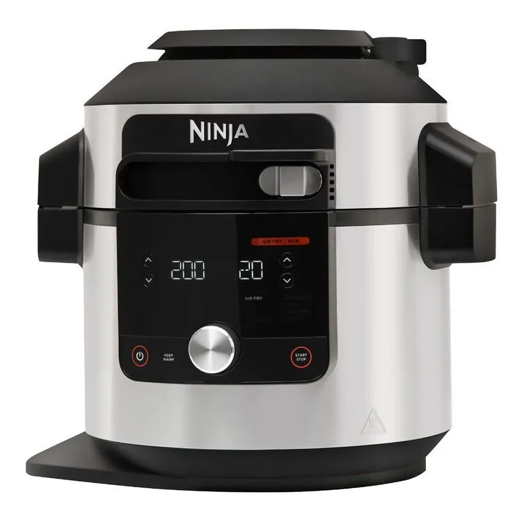 Ninja Foodi Smartlid 14-in-1 7.5L Multi Cooker OL650 - Image 4