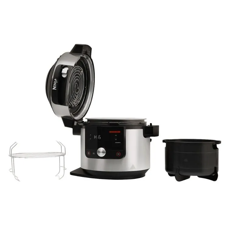 Ninja Foodi Smartlid 14-in-1 7.5L Multi Cooker OL650 - Image 3
