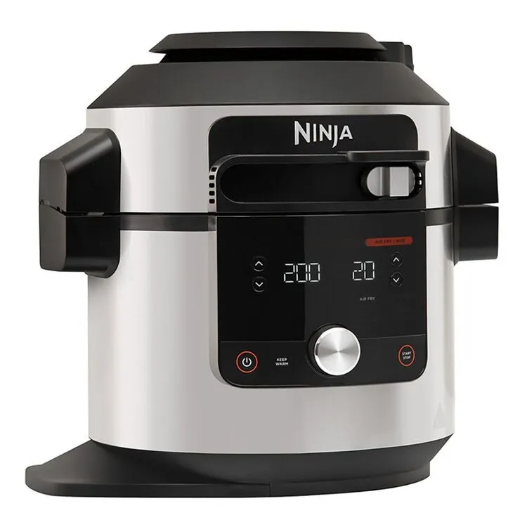 Ninja Foodi Smartlid 14-in-1 7.5L Multi Cooker OL650