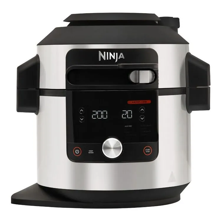 Ninja Foodi Smartlid 14-in-1 7.5L Multi Cooker OL650 - Image 7